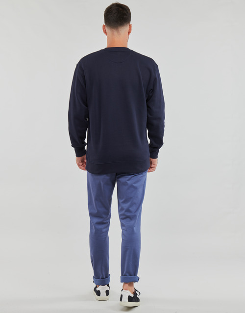 Gant - CREST C-NECK - Marine