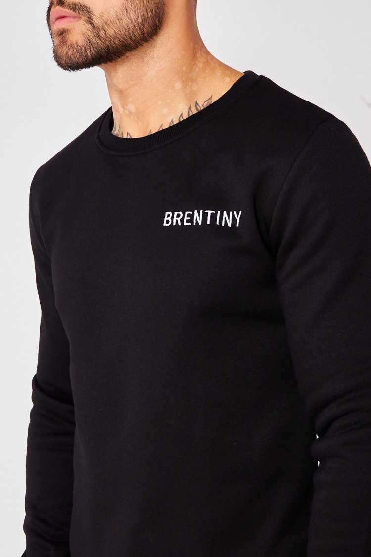 Sweat noir Brentiny