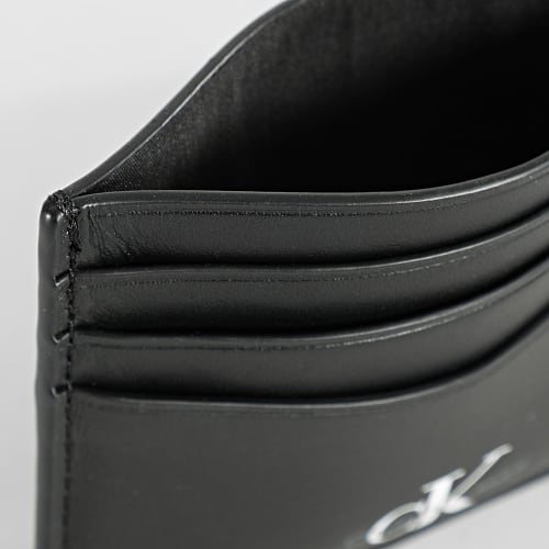 Porte-cartes Monogram Soft 1455 Noir