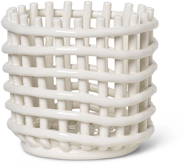 Ferm Living Ceramic Pot