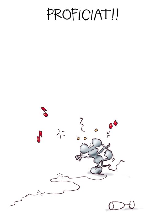 Doodles | Verjaardagskaart | 25 jaar