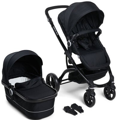 Beemoo Move Duo Kombivogn, Black