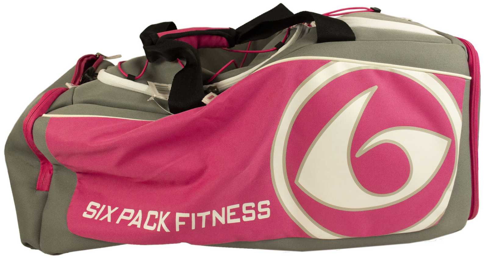 Bolsa de Lona 300 para Prodígio do Fitness com Pacote de 6