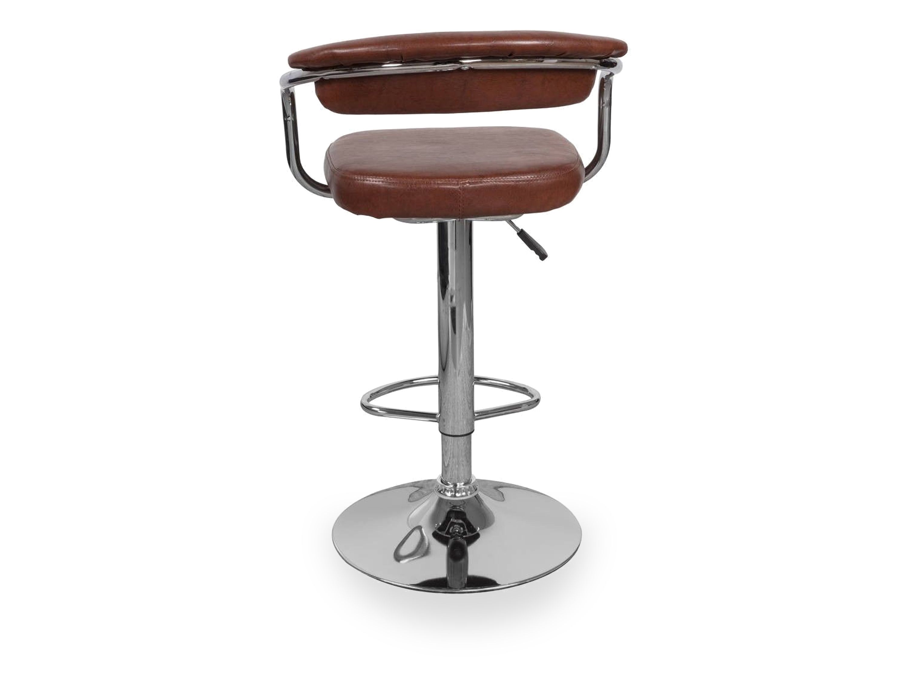 Barstuhl MIDNIGHT 2er Set