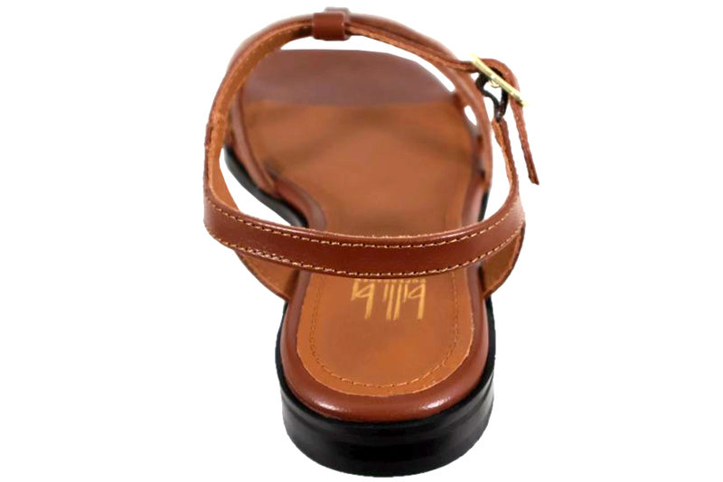 BILLI BI - GIAMAICA SANDAL I BRUNT SKIND.