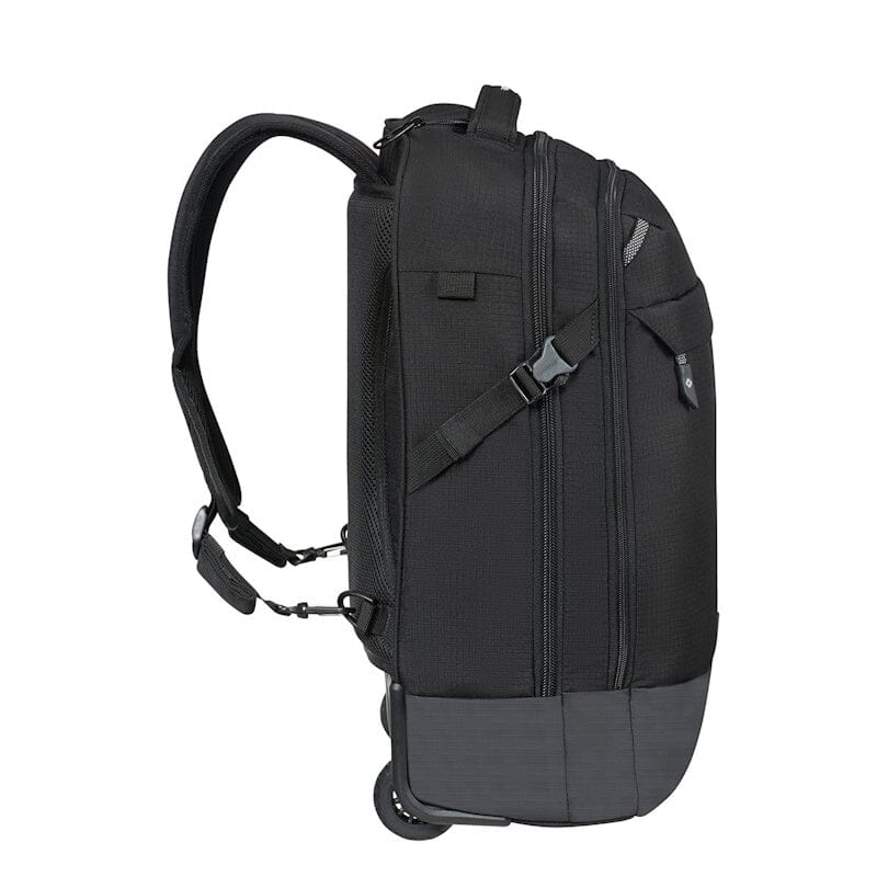 Samsonite Roadseeker Laptoptrolley / Rugtas 17,3
