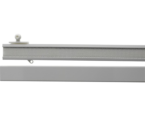 Paneeldrager add 46 voor gordijnrail Smart wit 60 cm