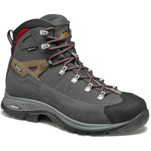 Chaussure de randonnée mid ASOLO FINDER GV MM GRAPHITE/GUNMETAL/CORTEX