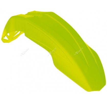 Garde boue Racetech jaune fluo