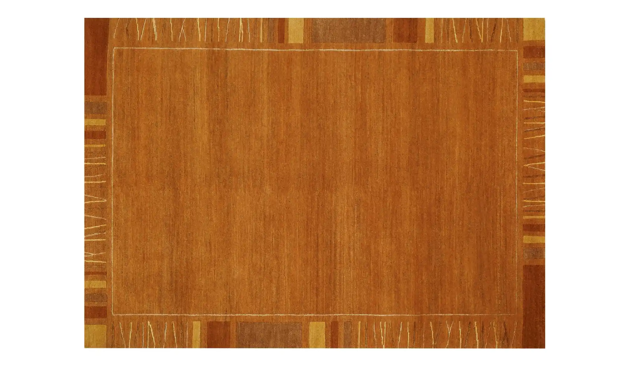 Handgeknüpfter Naturteppich Sensation Silk Rekhi
