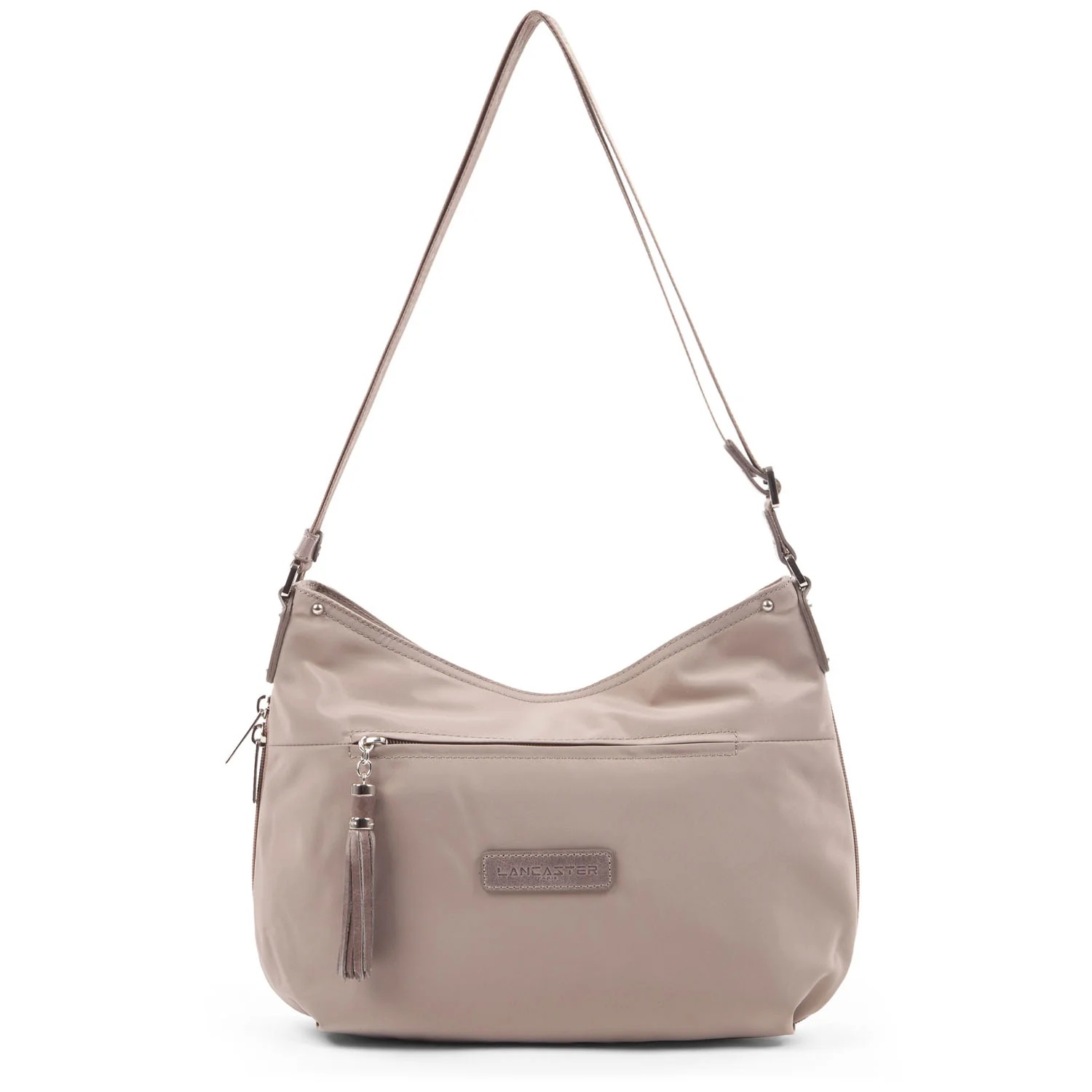 Basic Pompon-Sac besace