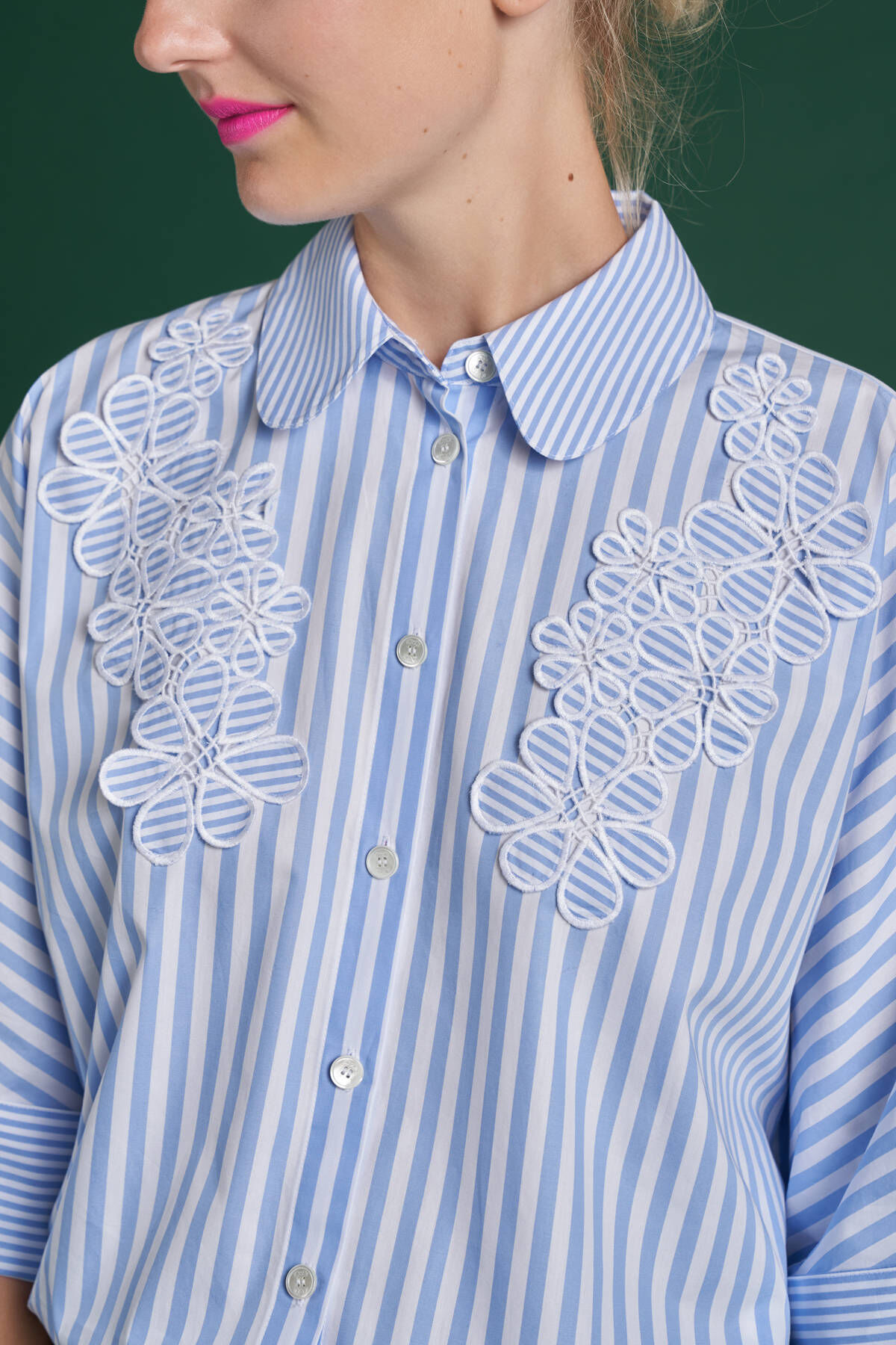 Maison Common| Damen Bluse