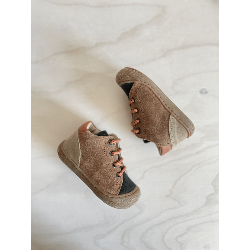 Naturino - PrÃ©stapper - Forest Brown Stone