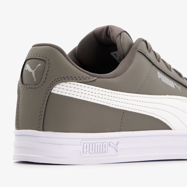 Puma Smash Vulc heren sneakers grijs