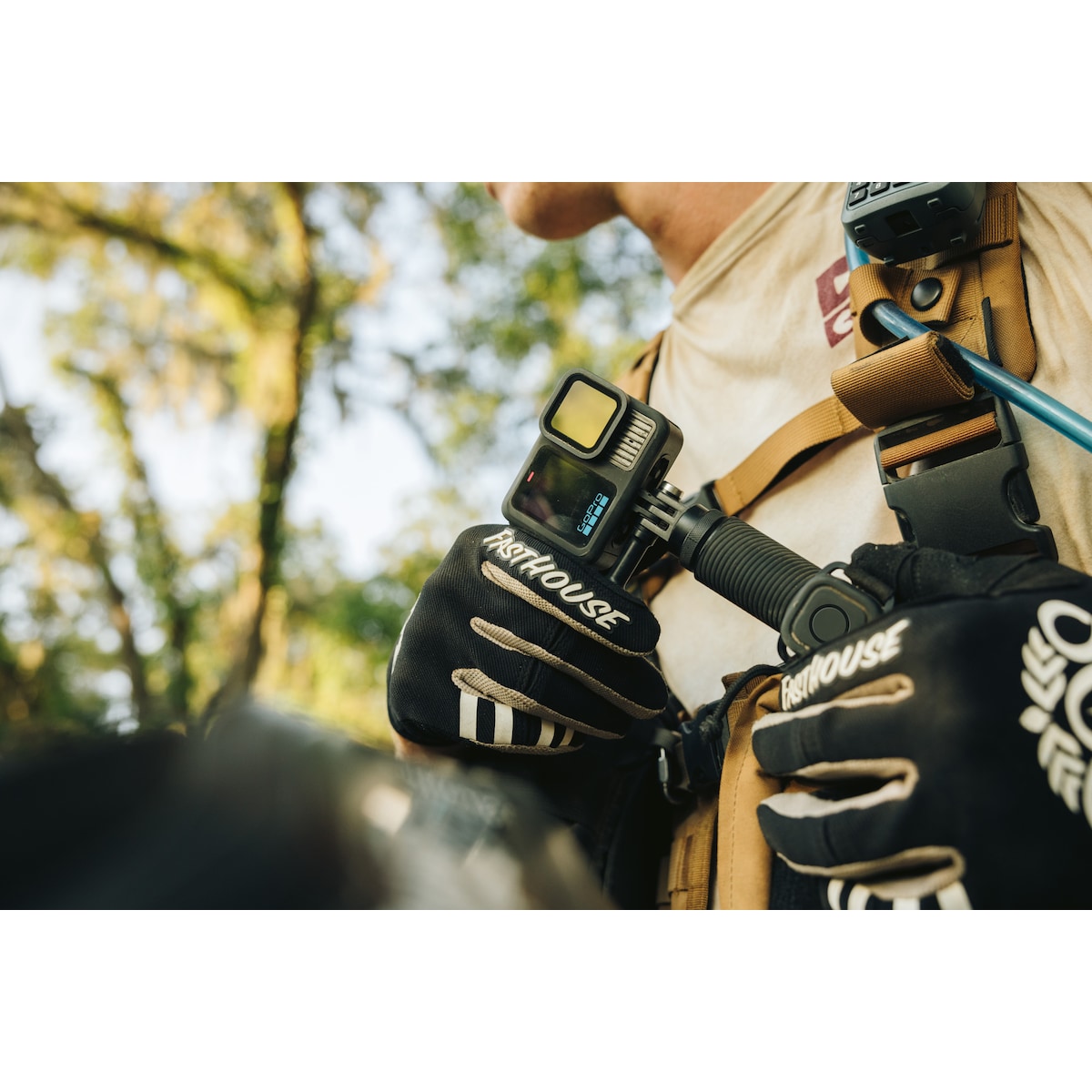 GoPro fjernutløser