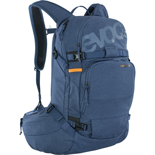 Sac à dos ski EVOC LINE PRO 20L DENIM