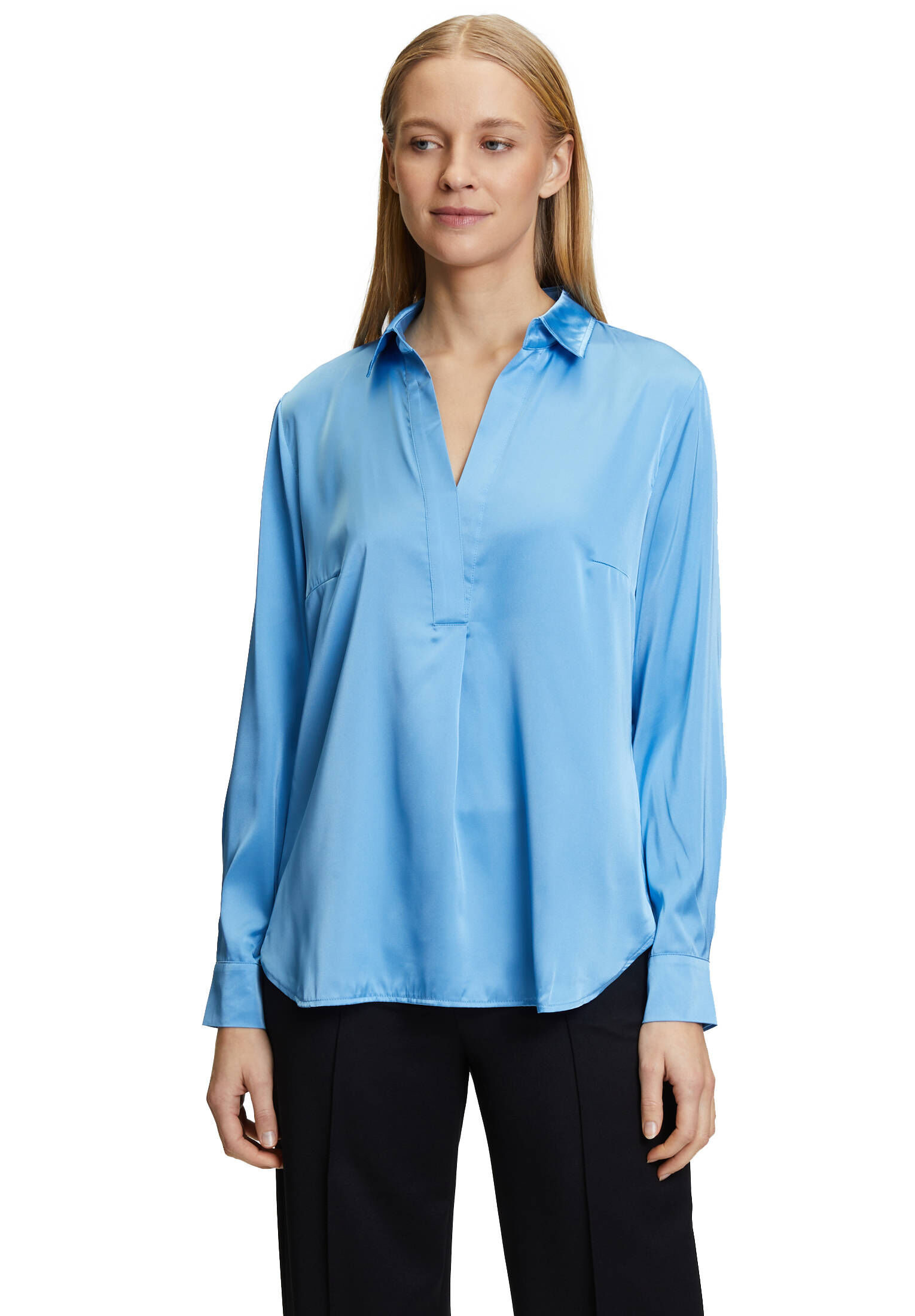 Betty Barclay| Damen Longbluse langarm