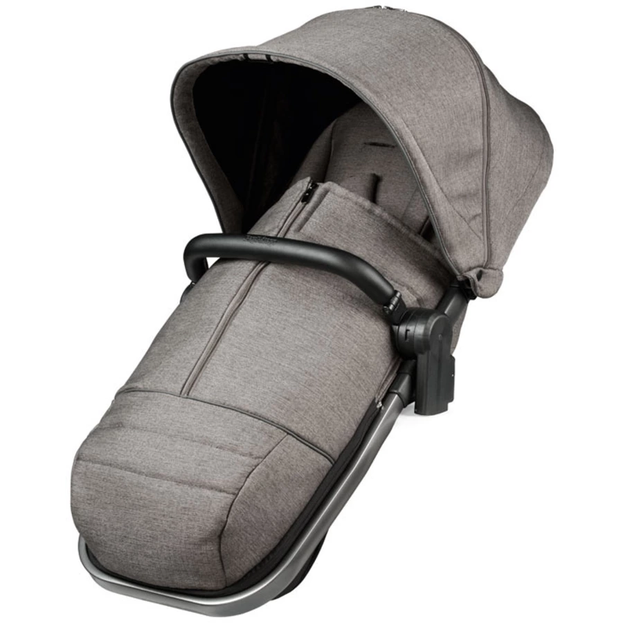 Peg Perego Zweitsitz Ypsi City Grey