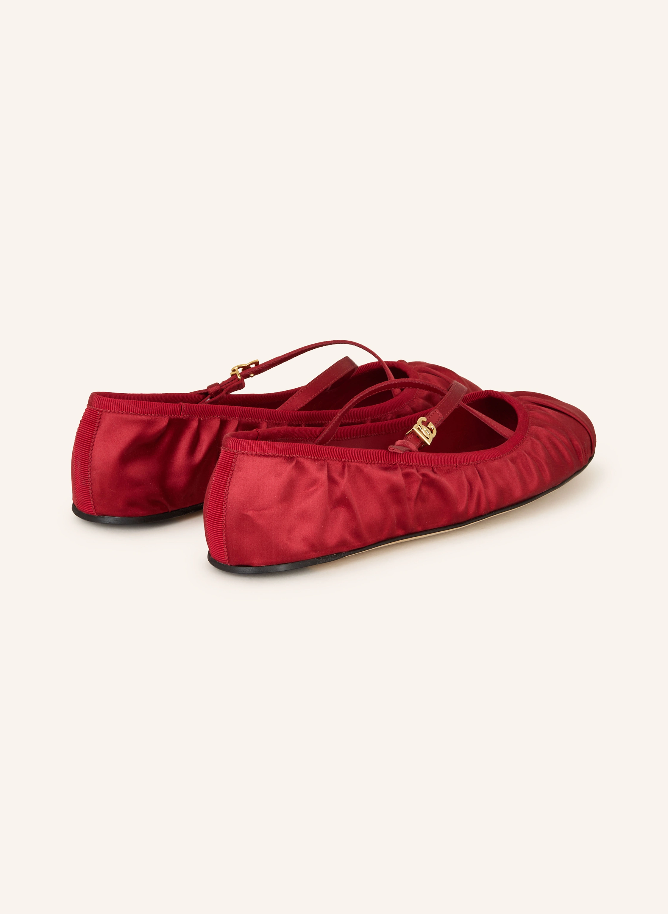 DOLCE & GABBANA Ballerinas