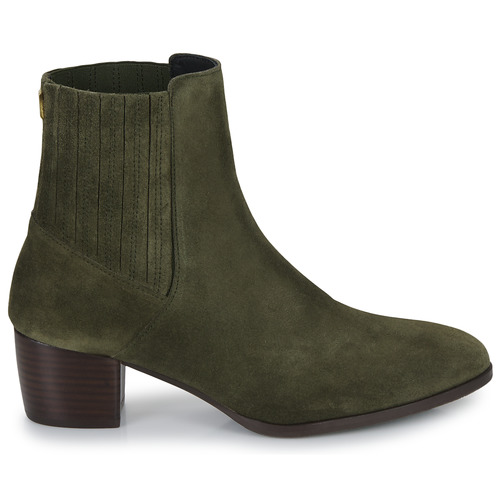 JB Martin - LEA - CROUTE VELOURS KAKI