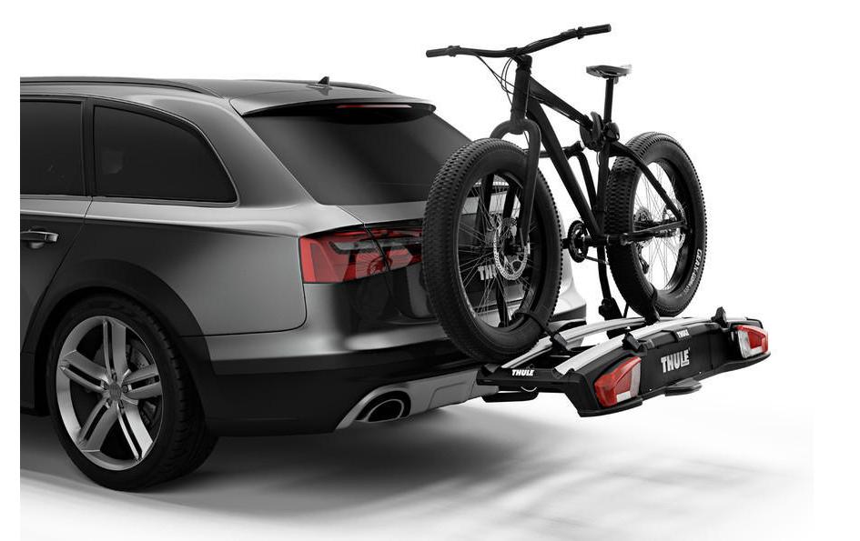 Anhängerkupplungsträger VeloSpace XT 2<br>Fahrradträger für Fahrräder jeder Art