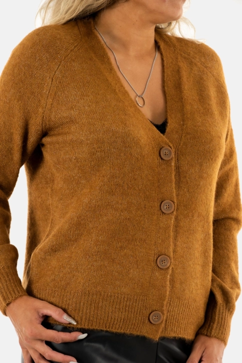 gilets cardigans ichi kamara 180950 cathay spice