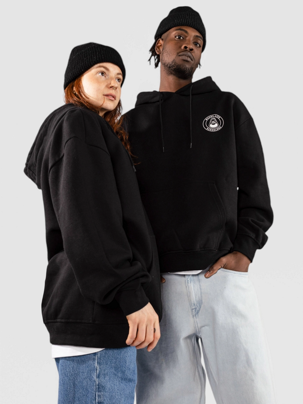 Macba Life OG Hoodie black