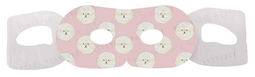 HONYARADOH - Oogmasker met dierenprint