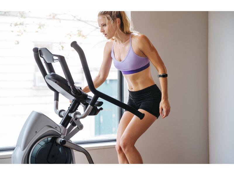 Bowflex Herzfrequenz-Armband Schwarz Bowflex Herzfrequenz Armband