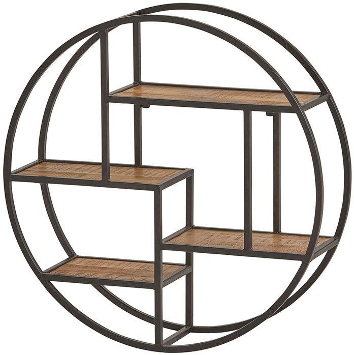 Hangkast Castro B75 x D21 x H75 cm