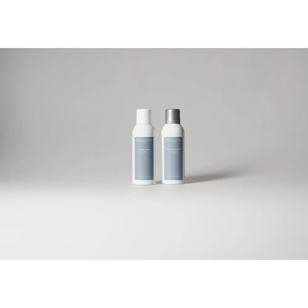 Sachajuan Dark Volume Powder - 200 ml.