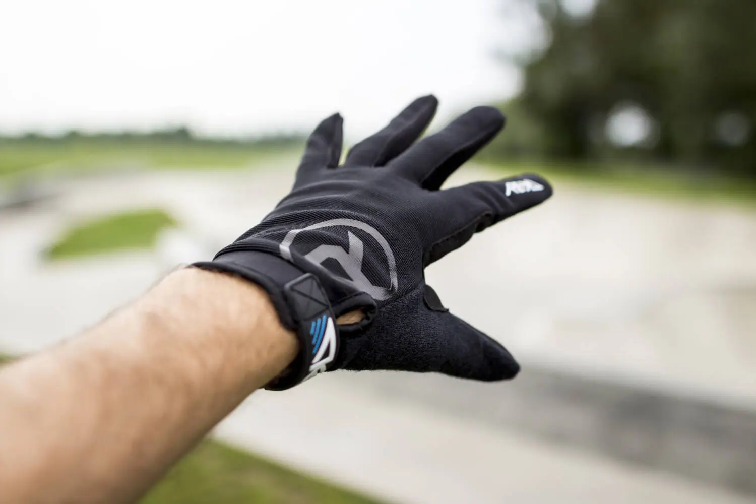 REKD Status Handsker - Beskyttelse BMX | SkatePro