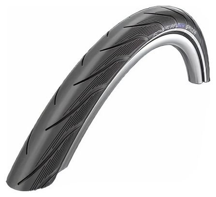 SCHWALBE Pneu Extérieur Spijsr Plus 28 X 1.50  / 40-622 - Noir Avec Réflexion