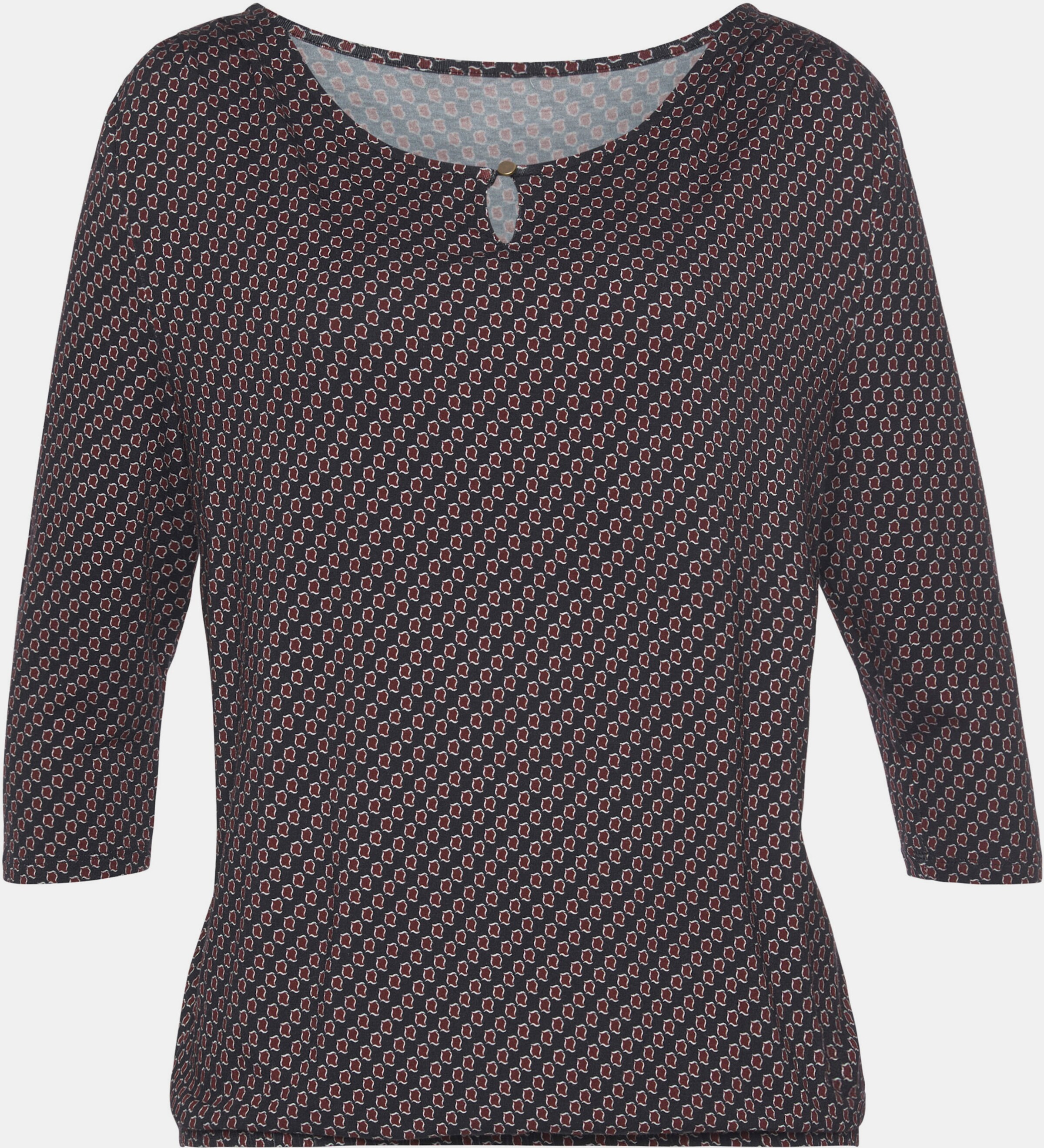 3/4-Arm-Shirt