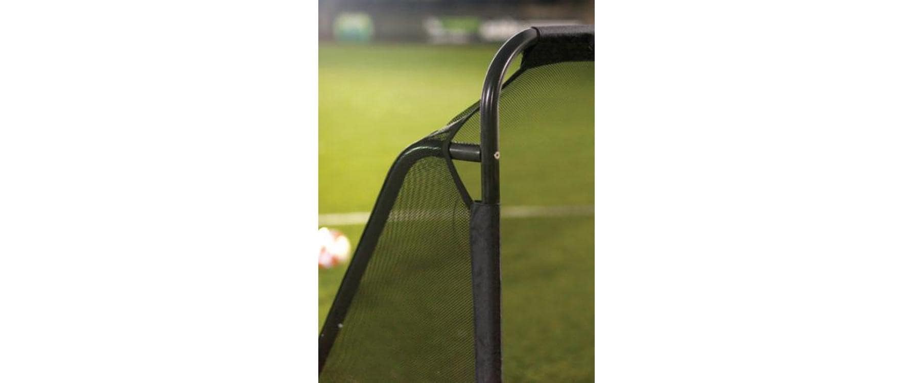 Fussballtor »Meta-tu-Victoria 120 x 80 cm Schwarz«