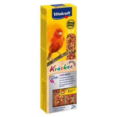 Vitakraft Kräcker Color Kanarien 2 Stück