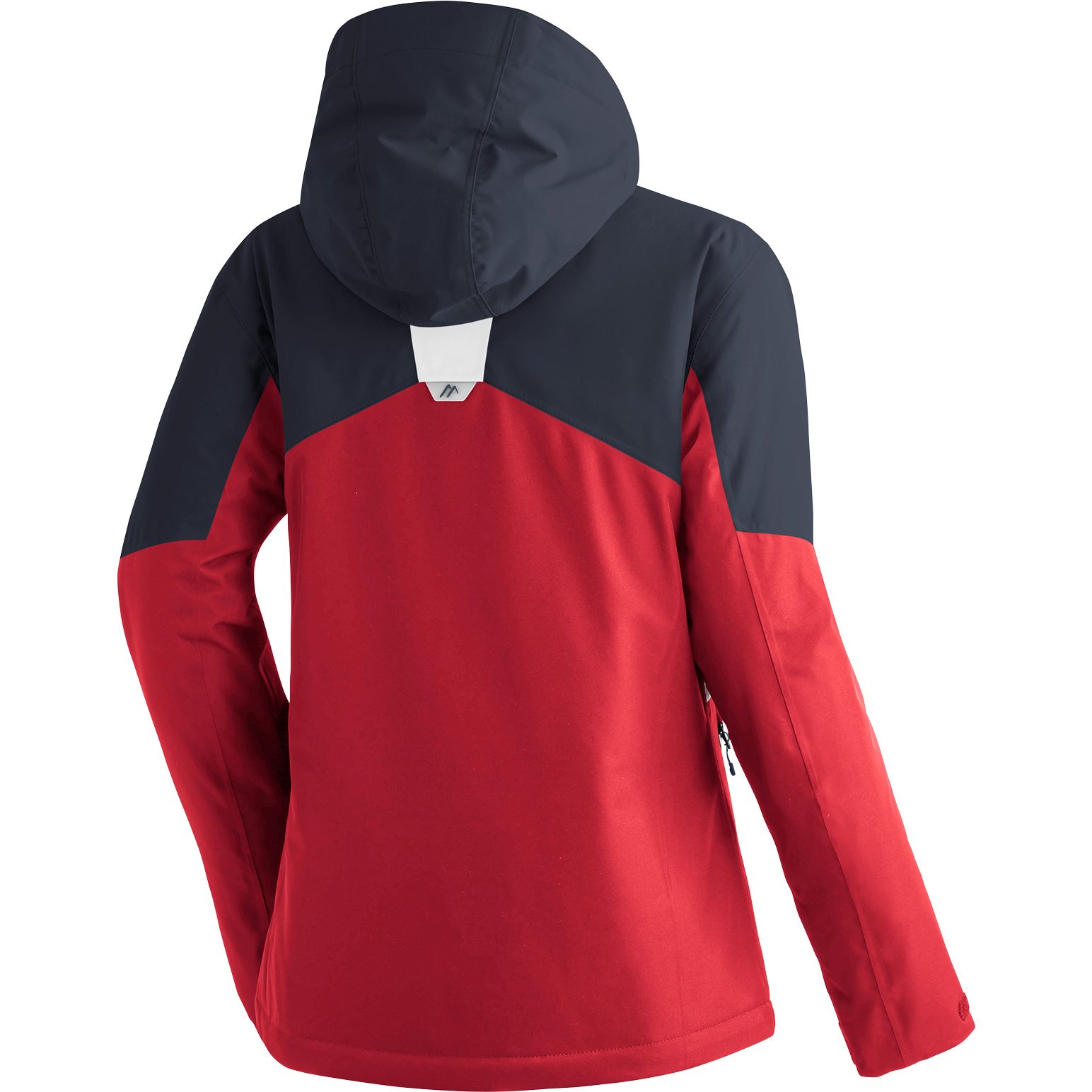 Maier Sports Vidra Skijacke Damen salsa
