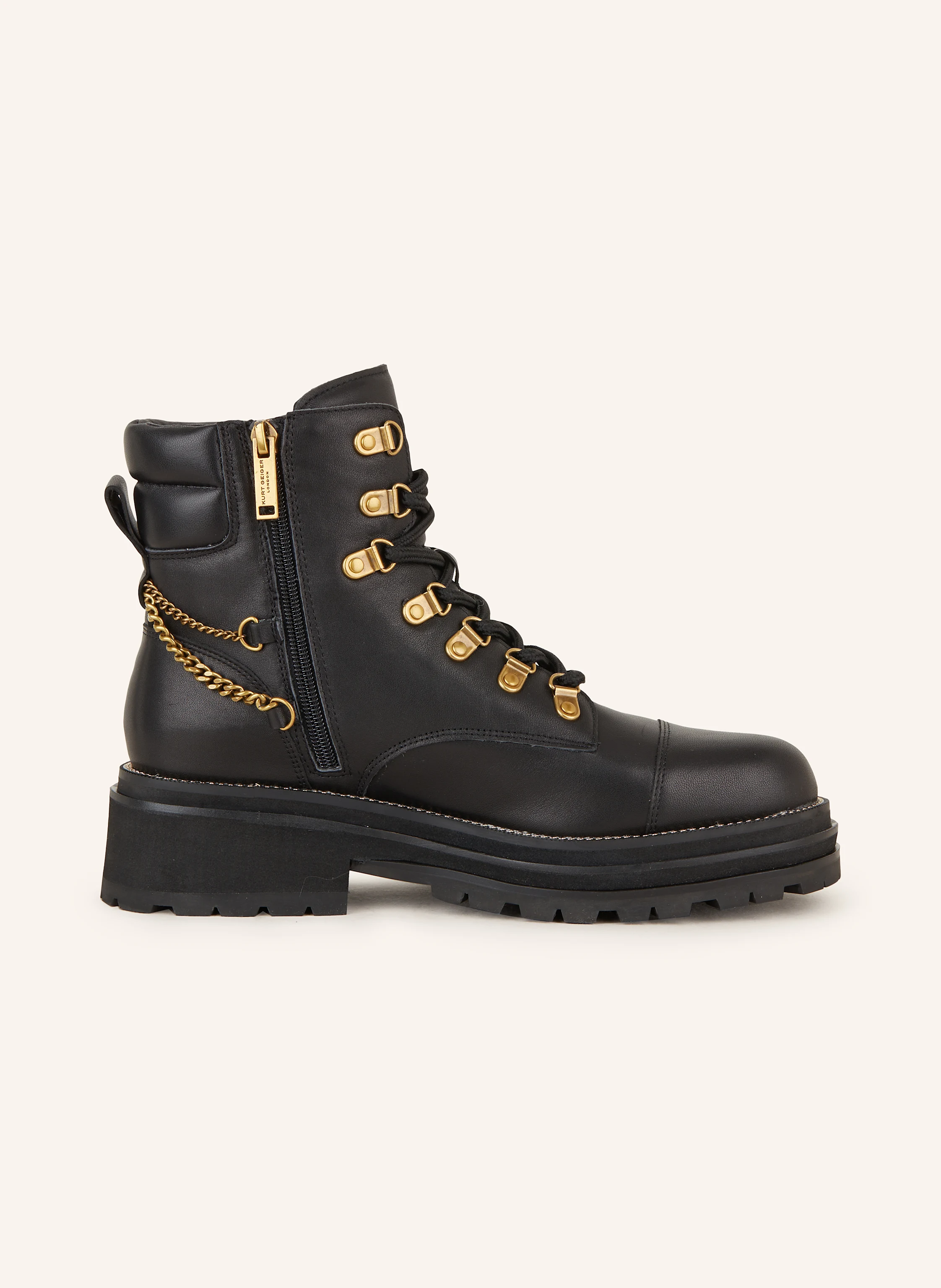 KURT GEIGER Schnürboots
