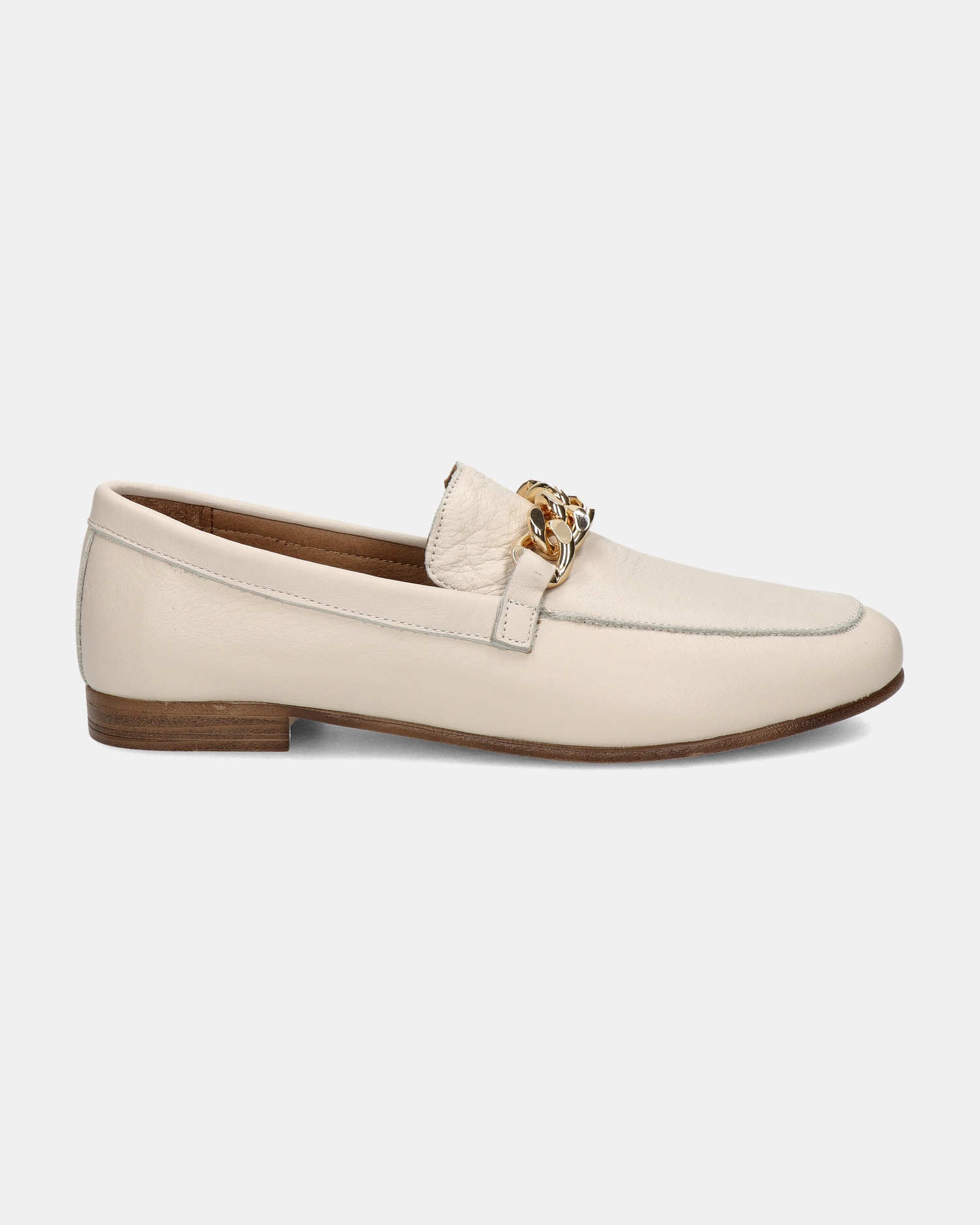 Nelson Mocassins & loafers  - wit