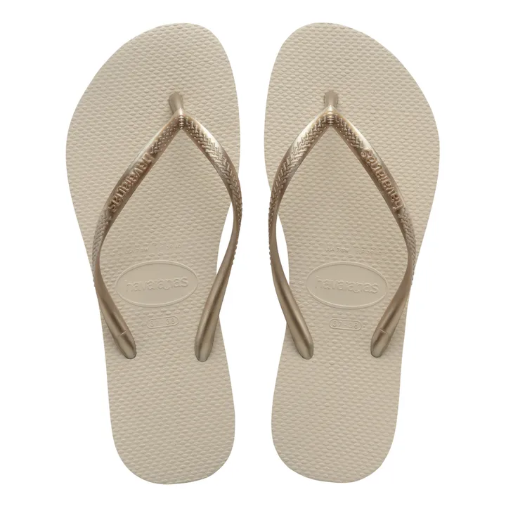 Havaianas Tongs Slim | Beige