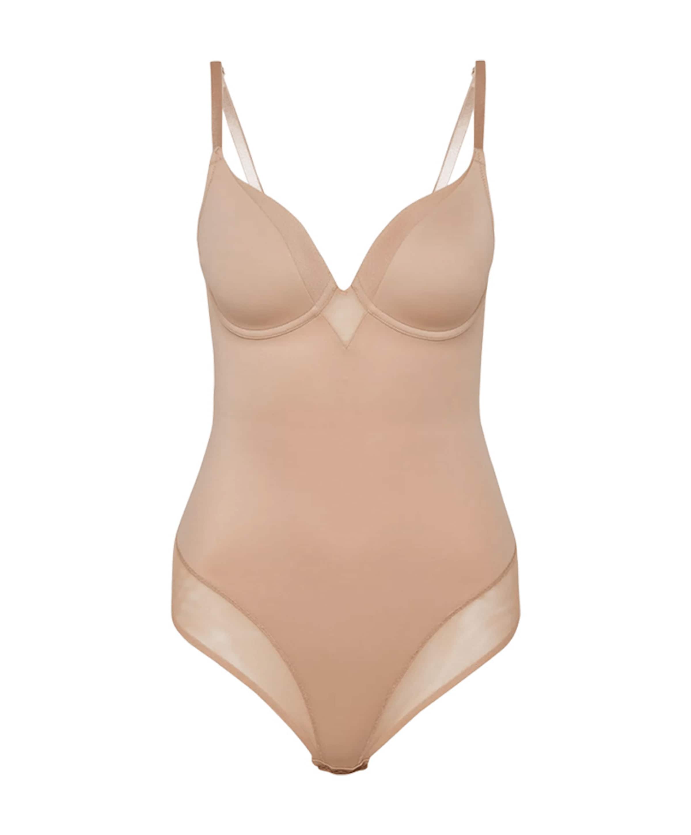 Triumph Shapewear body beige