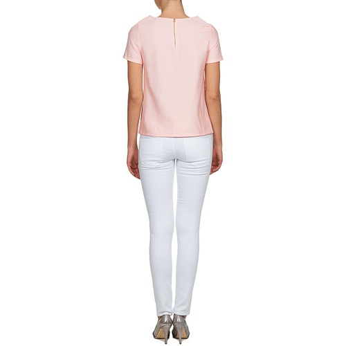 Color Block - ADRIANA - Rose