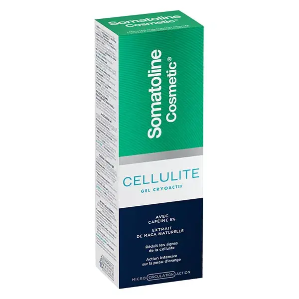 Gel Crioativo Anticelulite Somatoline Cosmetic 250ml