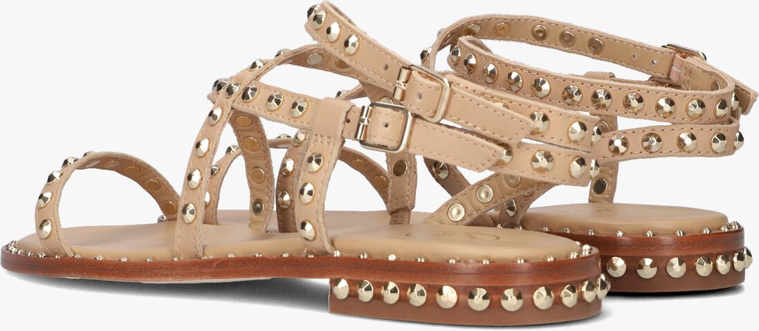 ASH beige ash sandalen petra