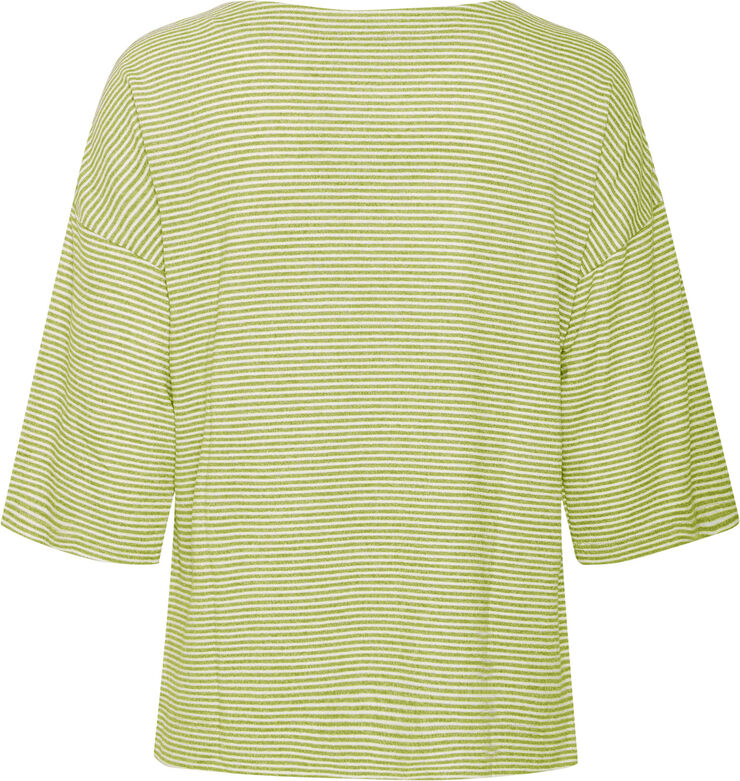 Fransa FRCISCO TEE 1 Woodbine mix