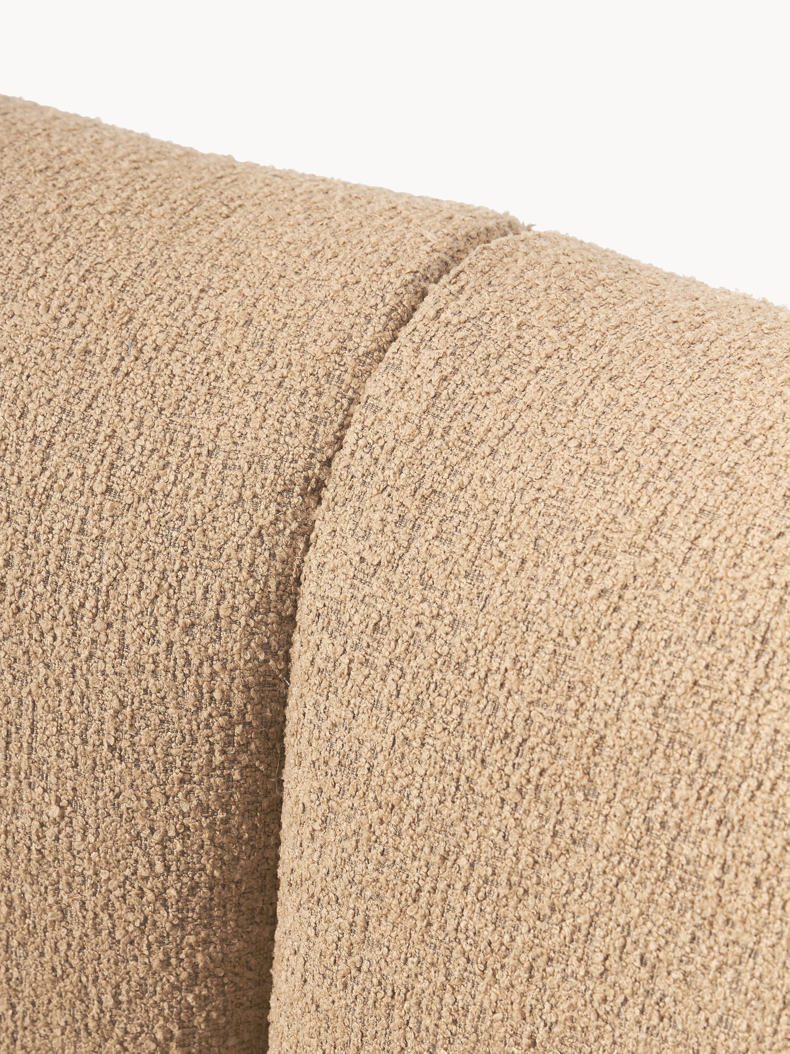 Modulaire bouclé bank Sofia (2-zits)