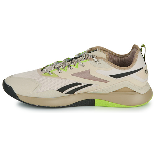 Reebok Sport - NANOFLEX ADVENTURE TR - Beige / Marron / Noir
