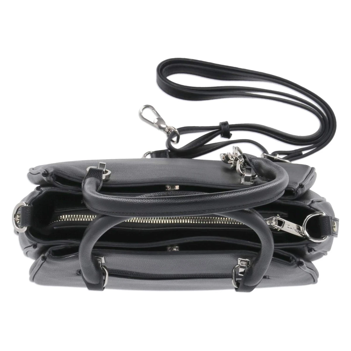 TamarisHandtasche KATHARINA - black