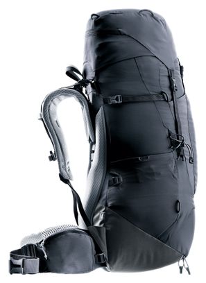 Sac de Randonnée Deuter Aircontact Lite 45   10 SL Noir Femme