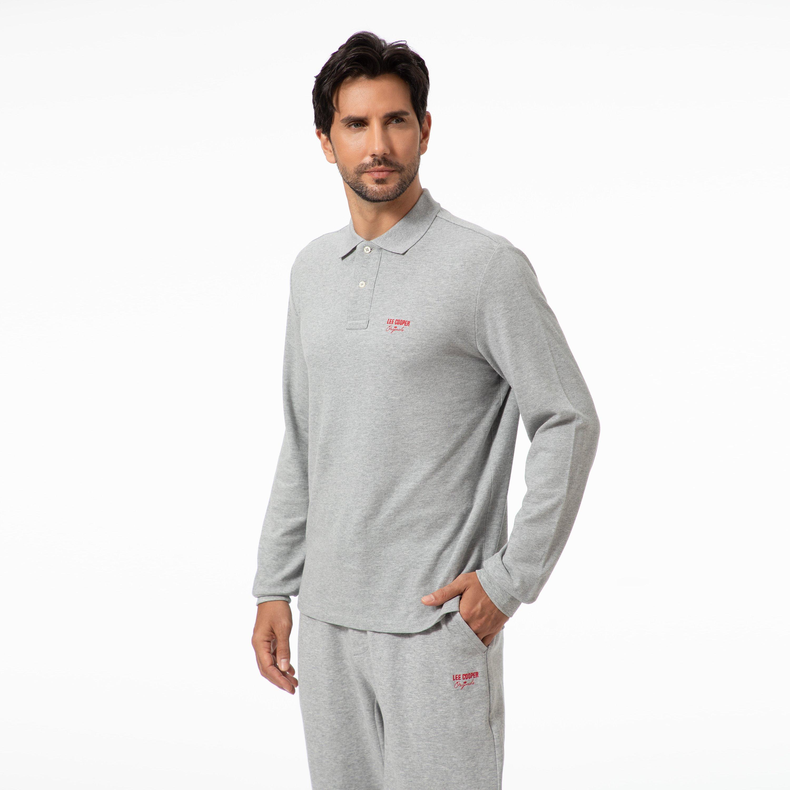 Lee Cooper C LS Polo